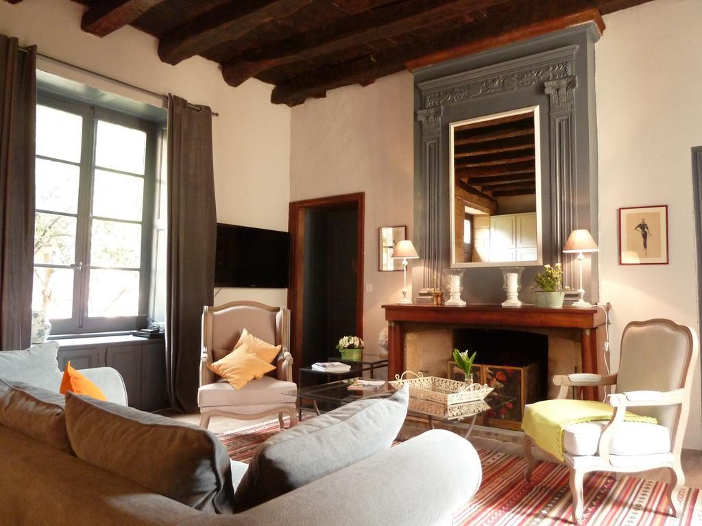 Appartement L Elegant Medieval Sarlat