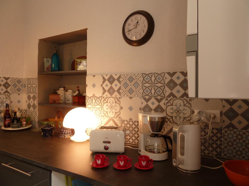 L Elegant Medieval Appartement